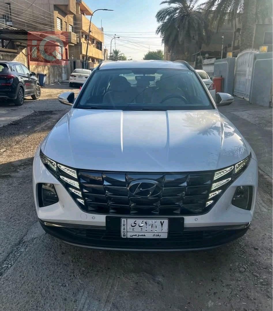 هیوندای تۆکسۆن
